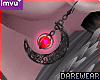 Blood Moon Earrings