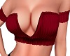 *Scarlet V Crop*