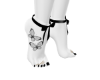 bows an toes
