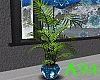Plant  Xmas decoration