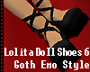 First Lolita DollShoes 6