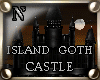 "NzI Island Goth Castle