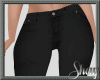 Skinny Black Jeans RL