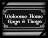 𝕴. | Goth Doormat