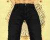 lM6l - Black Jeans 