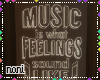 Music and feelings