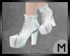 Fashion Boots - White