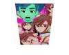 CL Cutout Anime 153