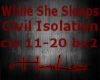 While She Sleeps Civil 2
