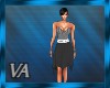 Nova Dress (black)