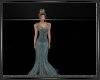 ~Star Gown Teal