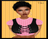Allie Pink Top