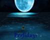 romantic blu moon