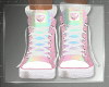 PASTAL OBSESSION HIGHTOP