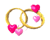 [KC]Wedding Rings Sticke