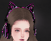 Neon Kitty HeadPhones