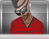 inc:Strips v-Neck
