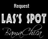 bp Las's Spot Sign