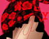 Skirt Roses (Y)