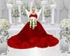 Christmas Wed Dress 2