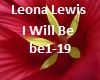 Music Leona Lewis