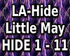 LA- Little May, Hide