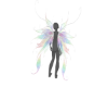Holo Unicorn Fairy Wings