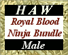 Royal Blood Ninja (B)