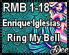 Enrique: Ring My Bell