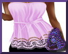 Pink  Lacy Top