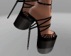 Luxe Heels black