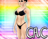 [C.A.C] BlackBery Bikini