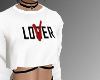 x3' Lover Crop | White