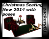 Christmas Chairs/Poses