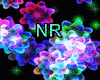 DJ Neon Flower Light