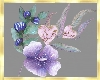 Flowers Purple 3