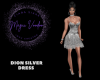 Dion Silver Dress