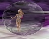  Dance Bubble Purple