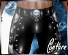 (A) PVC Doom Pants