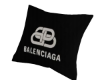 $. Black Ciaga Pillow.