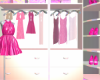 Pretty Pink Wardrobe P/R