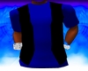 $HE$ Blue W/ Black Vest