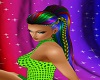 Jade-Rainbow Hair