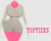 Oatmeal romper thick