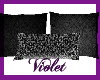 (V) gothic pillows