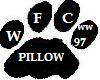 WFC Pose Pillow