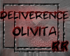 RR~ Deliverence Olivita