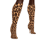 [MY] LEOPARD BOOTS