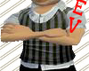 Striped Vest Shirt [EV]