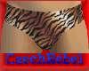 Tiger Stripe Male Bikini